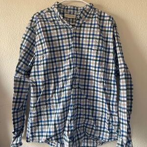 Mens Large Dress Shirt